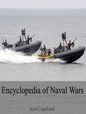 cover image of Encyclopedia of Naval Wars